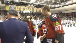 2023 04 24 Неман - Металлург 0 - 1, финал, игра 7