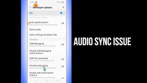 Samsung Galaxy S23 Ultra Audio Sync issue | FIXED | How to Fix Samsung Audio issue