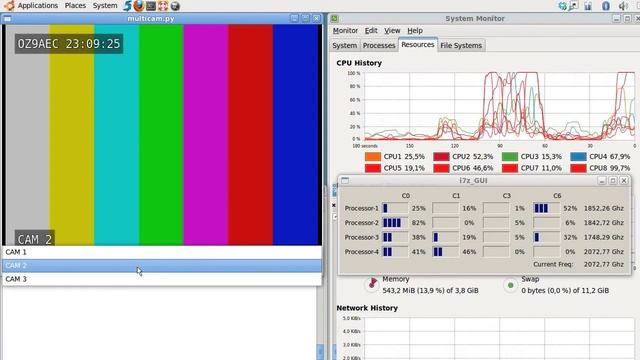 GstInputSelector quick test смотреть онлайн