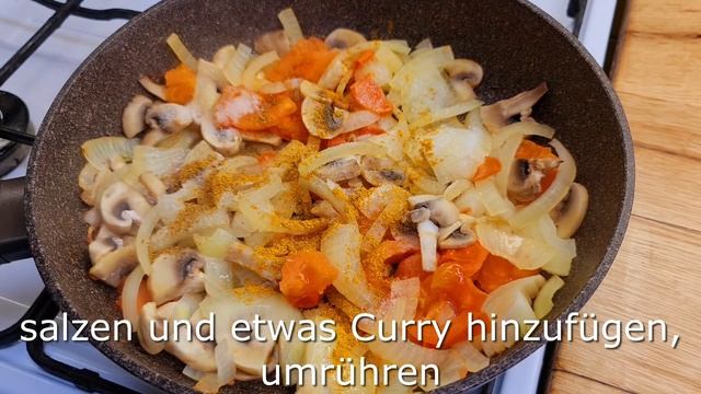 Kartoffeln und Fleisch, das köstlichste und einfachste Rezept für ein wunderbares Abendessen #247 смотреть онлайн