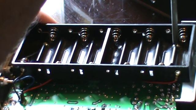 Ham Radio MFJ-259B Antenna Analyzer Repair смотреть онлайн