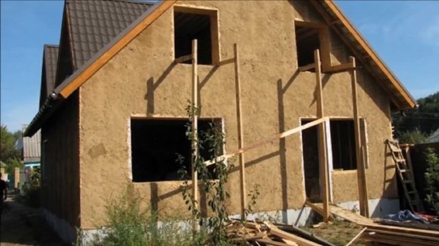 Производство саманного кирпича как бизнес идея