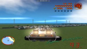 Обзор ГТА Назад в Будущее/GTA Vice city hill valley Back to the Future GTA BTTF Hill Valley 0.2F R2