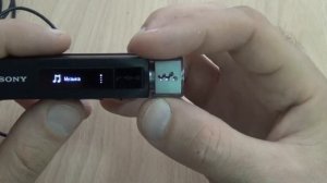 MP3 Плеер Sony Walkman NWZ-M504 / Арстайл /