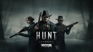 Стрим по Hunt: Showdown 1896..