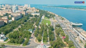 Городские истории. Первая царицынская крепость. 01.09.19