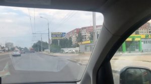 НАКОНЕЦ ТО НАШЛИ ГДЕ ПОЕСТЬ И ИСКУПАЛИСЬ В ПРУДУ/ дорога Волгоград-Элиста