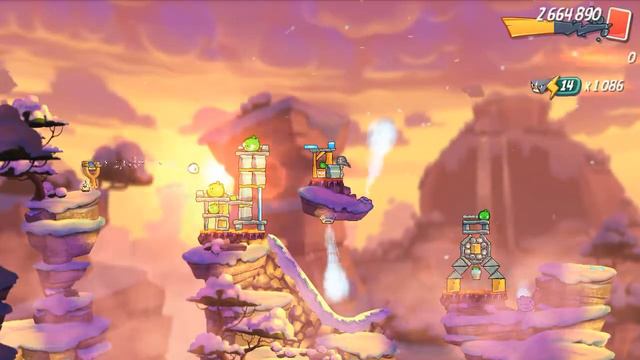 Angry Birds 2 LEVEL 365 / Злые птицы 2 УРОВЕНЬ 365 смотреть онлайн