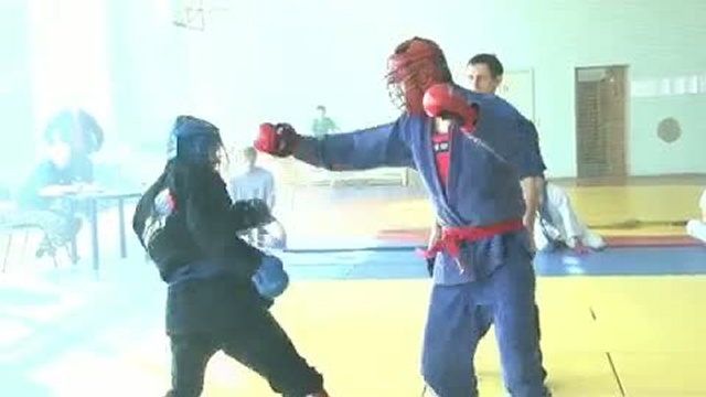 рукопашка