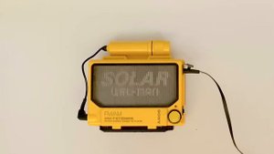 Sony Walkman WM-F107 Solar Walkman