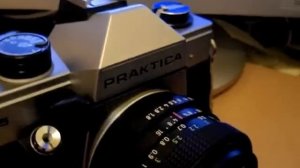 Praktica MTL 5