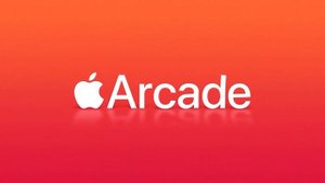 Apple Arcade Logo Animation