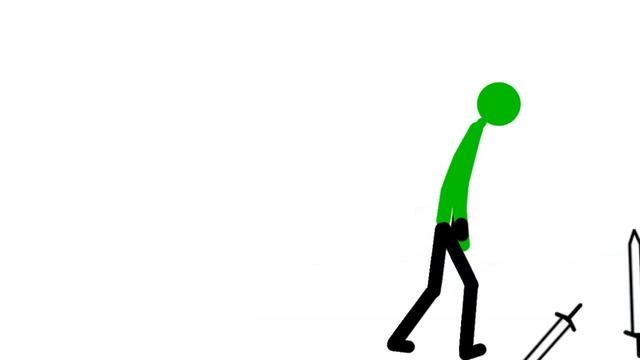 Сражение Стикманов с суперспособностями #2 (Рисуем Мультфильмы 2; Animating Touch) смотреть онлайн