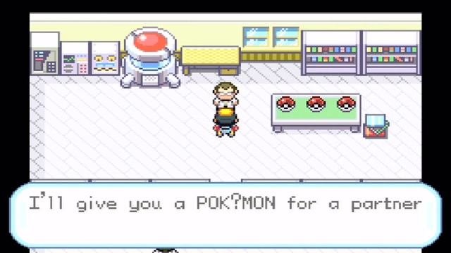 Pokemon: Crystal Shards (The POK?MON Adventure Begins!)