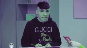 Даня Милохин тупит 2 минуты подряд муд/ Кто умнее – Даня Милохин или школьницы? Шоу Иды Галич 1-11