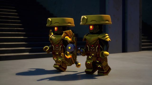 Ninjago | 09. Покой внутри The Calm Inside