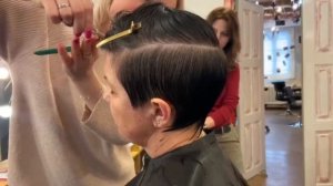 Женские стрижки с нуля
