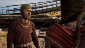 Прохождение Assassin’s Creed: Odyssey - 64. Призрак Космоса (Аспасия). Финал