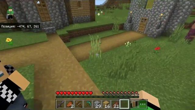 Ракеты!!! ядерный удар #1 - майнкрафт сериал смотреть онлайн