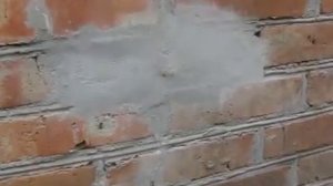 Лечим кирпичную кладку, быстрый ремонт выкрошившегося кирпича