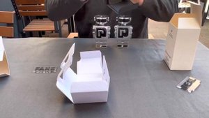 Fake vs Real Paco Rabanne Phantom Tester Perfume