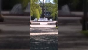 Наша прогулка по городу Кокшетау