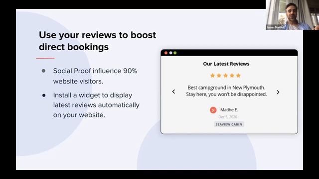 WTF Webinar series | Episode 5: Yonder - the #1 way to get more positive reviews смотреть онлайн