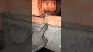 Приобрёл ассенизатор. Сразу в ремонт .Устранение проблемы !