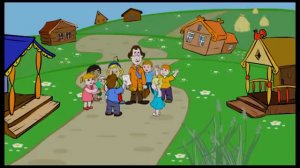 Самая лучшая Азбука в стране букв часть 2