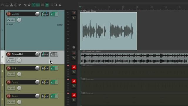 Recording with the Lowest Possible Latency in REAPER смотреть онлайн