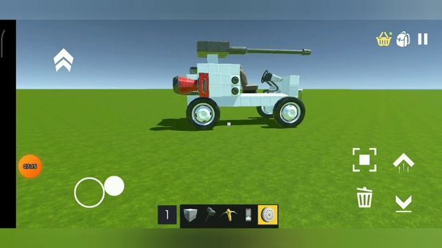 туториал как делать повороты в Эвенчер сандбокс смотреть онлайн