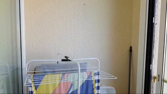 ✅ РУМ ТУР. ОСТЕКЛЕННАЯ ТЕРРАСА 4 кв.м в НОВОЙ КВАРТИРЕ. СУПЕР ПРАКТИЧНО. Французский ДЕЗАЙН