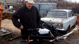 Хидея или Хайди 3.5 подвесной мотор или Перевертыш