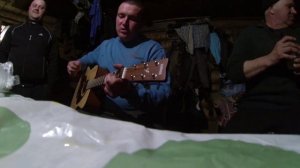 Мартовская рыбалка на Абакане