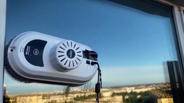 Обзор на робот мойщик NOTTO A50 IQ sprayer смотреть онлайн