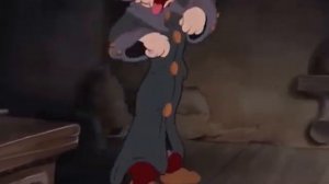 Белоснежка и семь гномов. Танец с мультика "Белоснежка"