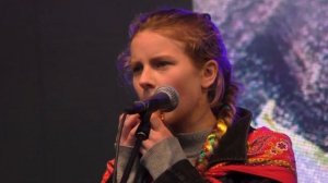 Этносфера и Веретёнце - Выйду за ворота @ "Красная Пресня" 22.05.2018