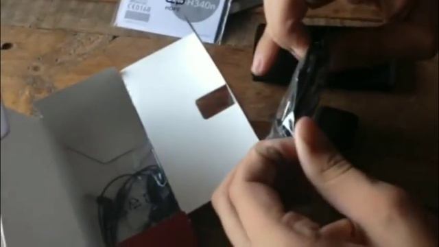 unboxing-LG Leon 4G LTE смотреть онлайн