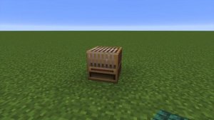 как сделать крокодила в майнкрафте [без модов]