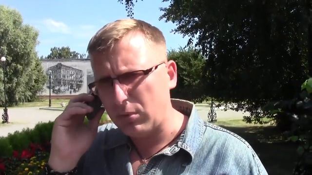 НЕреальная САМООБОРОНА.  Привлекайте внимание...  САМОЗ. г.Бийск. 