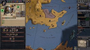 CK2 Game of Thrones: Last Storm King #5 - Storm Lords Rise! (Series A)