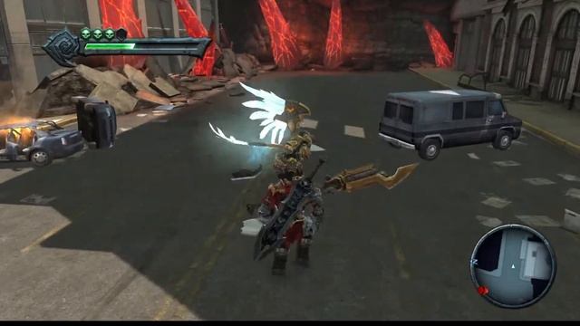 DARKSIDERS - Wrath of War ⚔️ Полное прохождение ⚔️ Letsplay ⚔️ Часть 1 "Пролог" смотреть онлайн