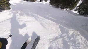 The People's Ski Test - Rossignol Sender 106 Ti
