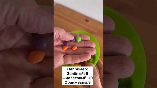 Как научить ребёнка считать, копить и есть меньше сладкого