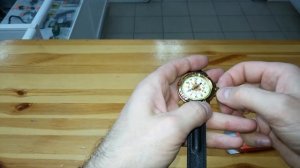 Пограничные Восток Часы Командирские 439878