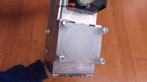 Мультиблок Dungs MB-ZRDLE 420 B01 S20 (226811)