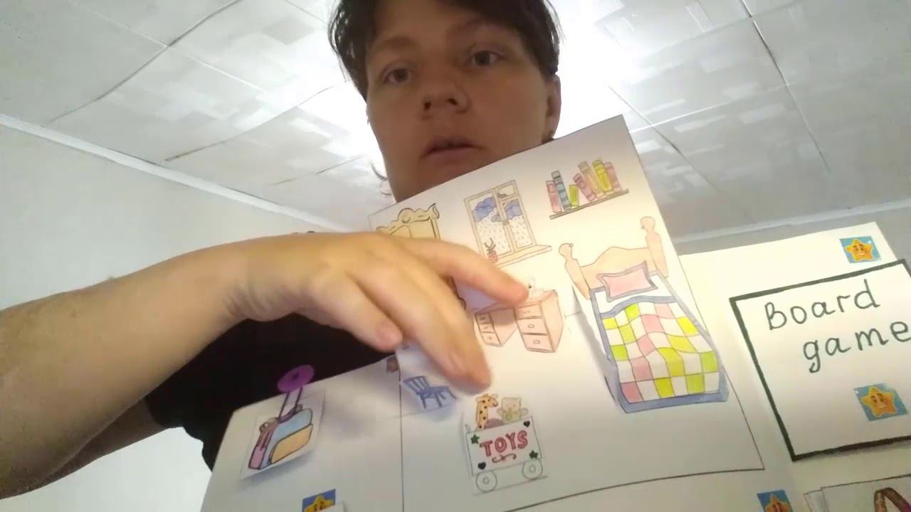 Лэпбук Стеблянко Анны по итогам программы Лэпбук Конструктор смотреть онлайн