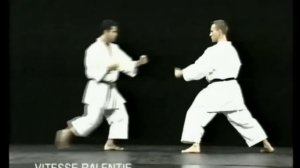 Kata Tekki Shodan - Bunkai