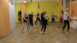 Zumba новогодняя