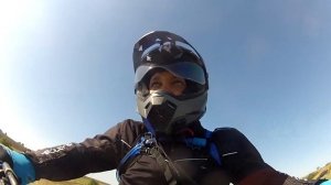 Питбайк Kayo 125 classic krz - полуавтомат, покатушки 2018, Аксай.